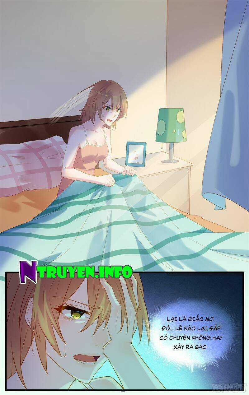 Sủng Phi Tam Thế Của Quỷ Vương Chapter 1 trang 3