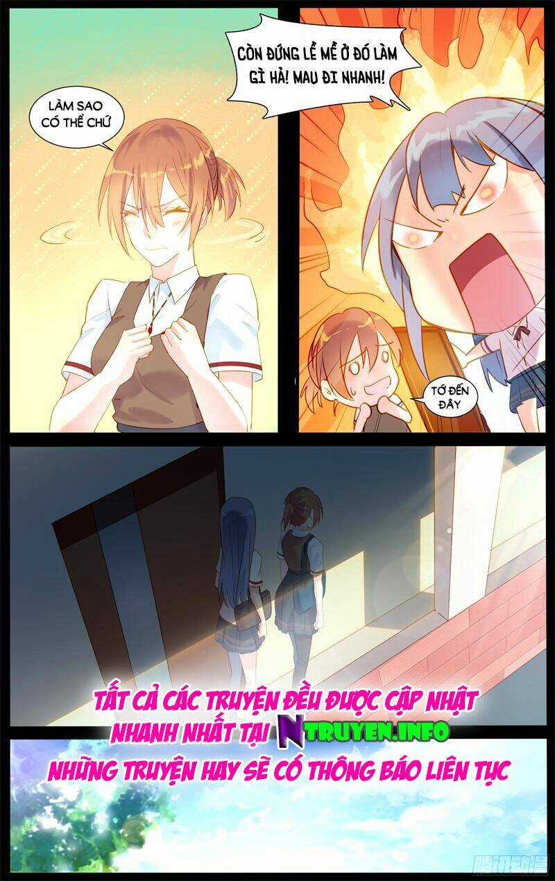 Sủng Phi Tam Thế Của Quỷ Vương Chapter 1 trang 5