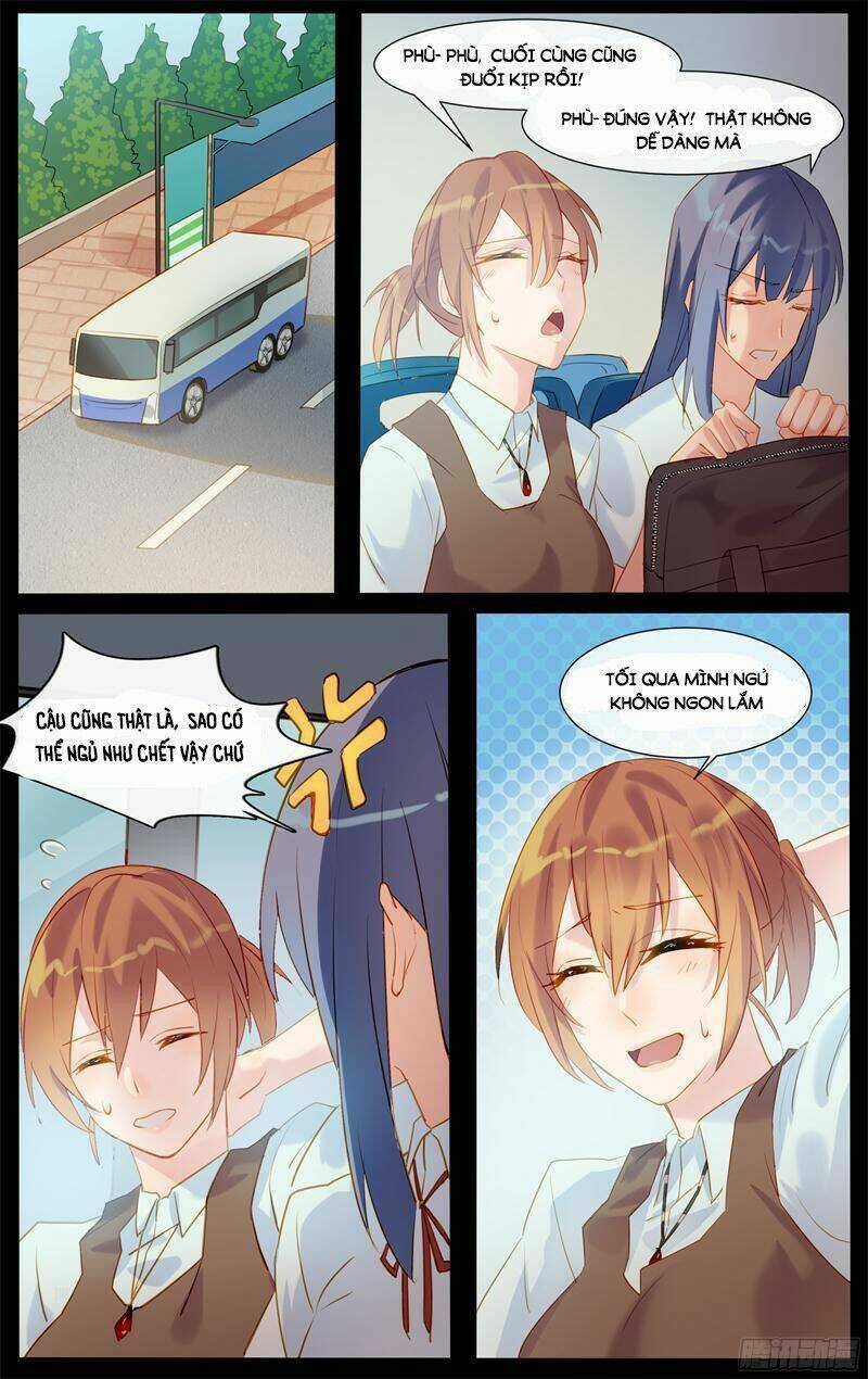 Sủng Phi Tam Thế Của Quỷ Vương Chapter 1 trang 6