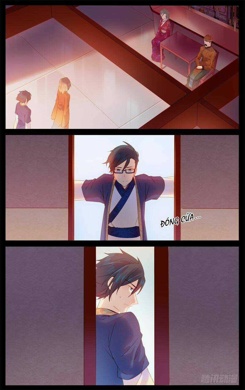 Sủng Phi Tam Thế Của Quỷ Vương Chapter 10 trang 2