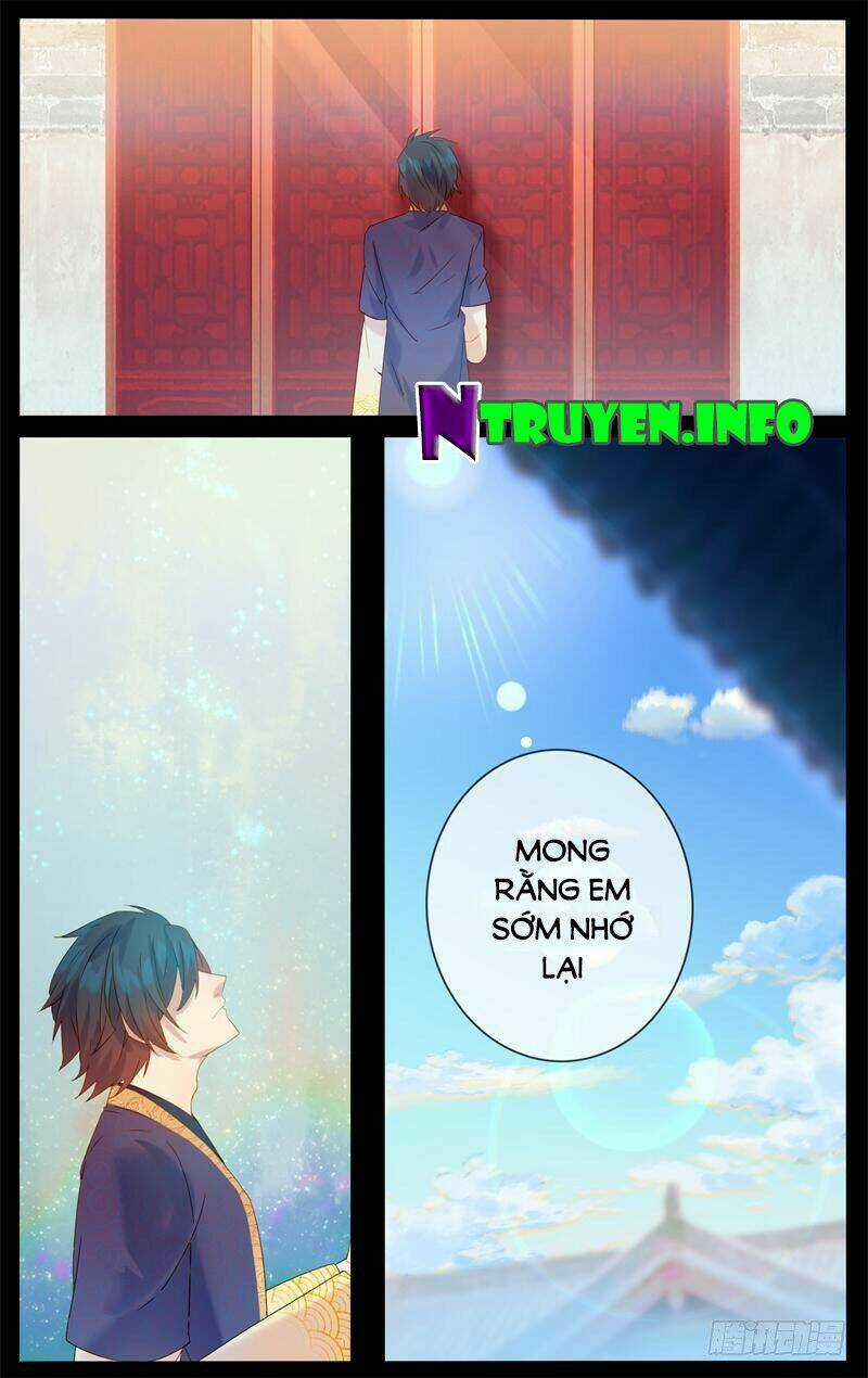 Sủng Phi Tam Thế Của Quỷ Vương Chapter 10 trang 3