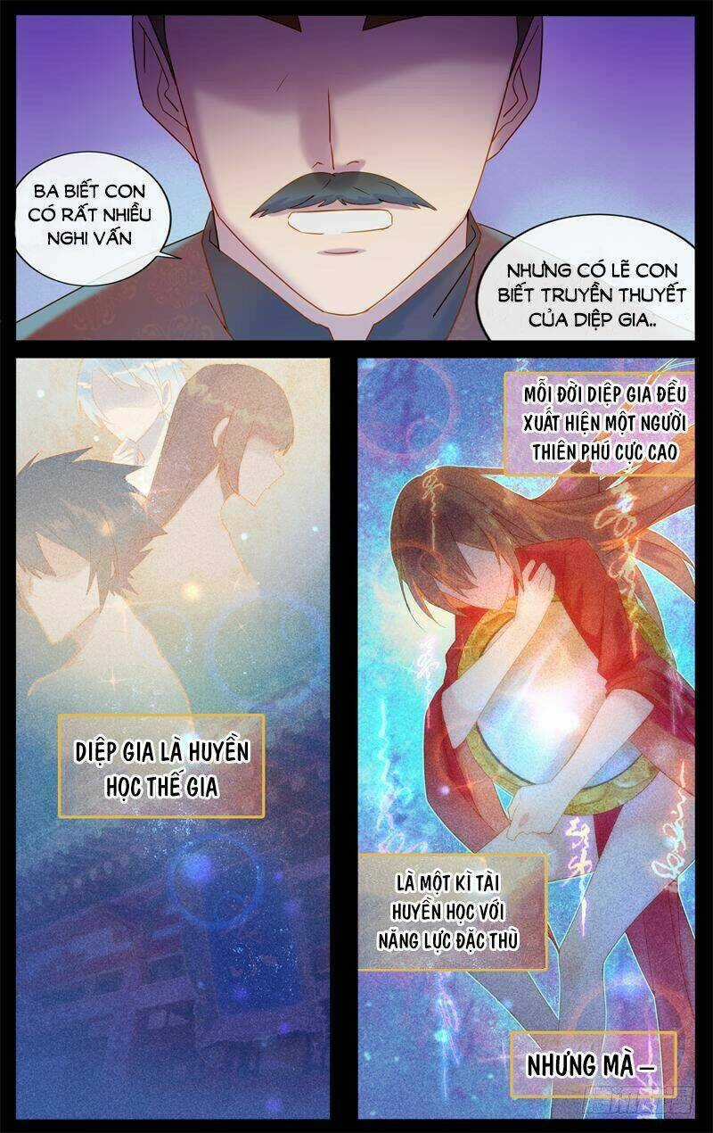 Sủng Phi Tam Thế Của Quỷ Vương Chapter 10 trang 5