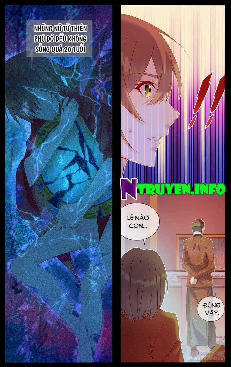 Sủng Phi Tam Thế Của Quỷ Vương Chapter 10 trang 6