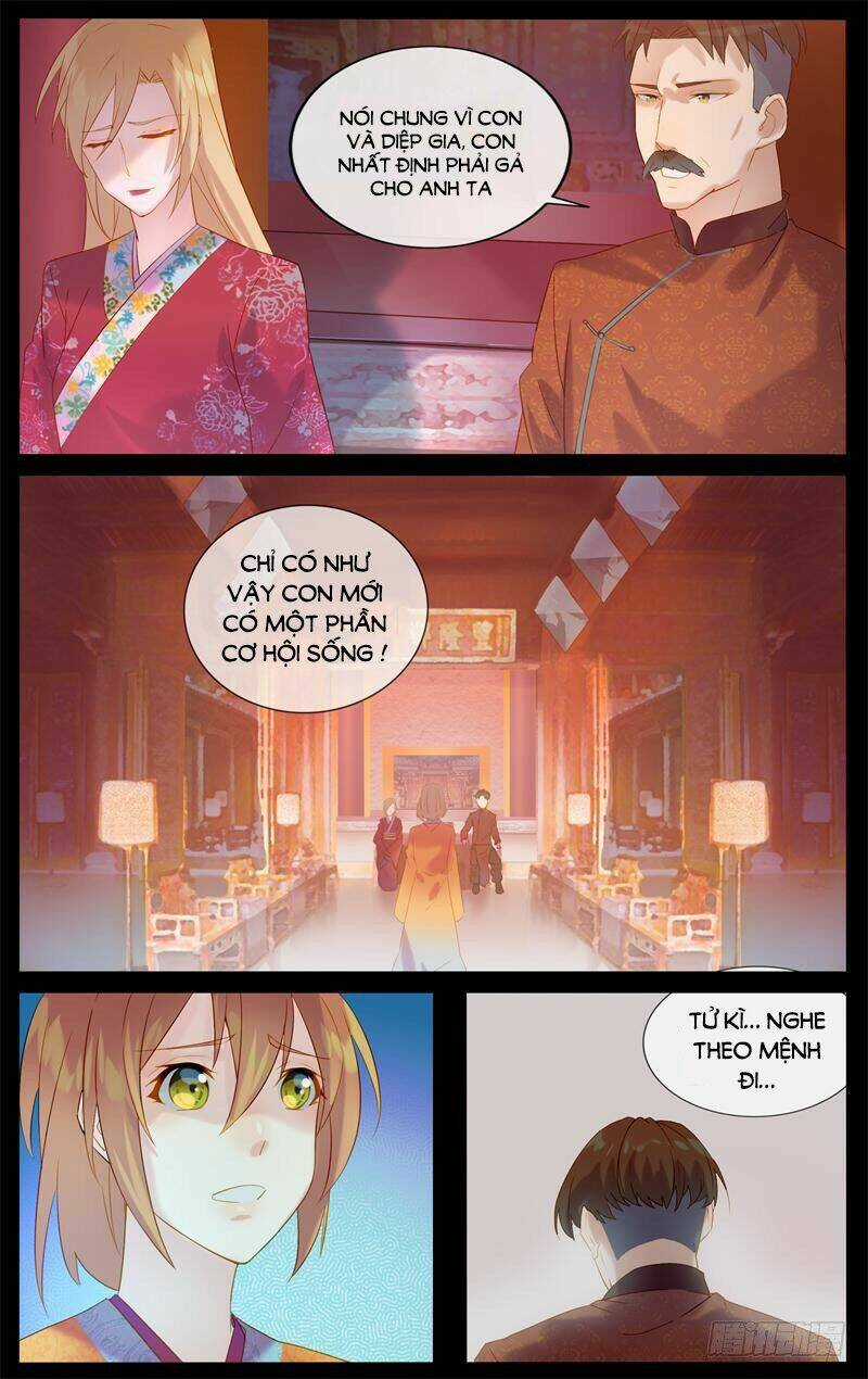 Sủng Phi Tam Thế Của Quỷ Vương Chapter 11 trang 2