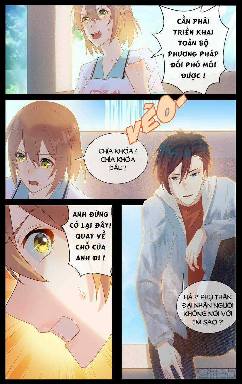 Sủng Phi Tam Thế Của Quỷ Vương Chapter 11 trang 5
