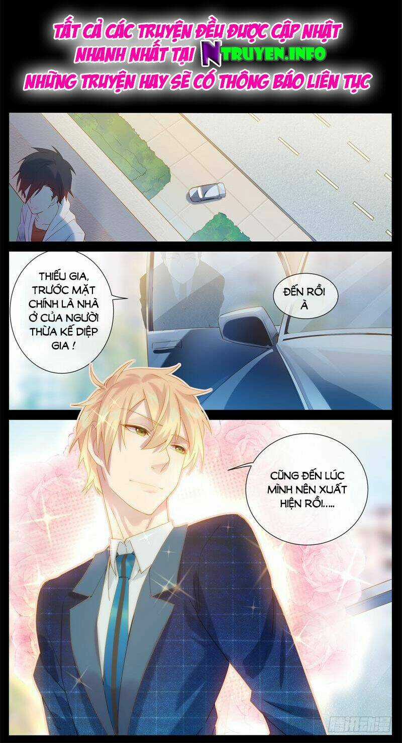 Sủng Phi Tam Thế Của Quỷ Vương Chapter 11 trang 8