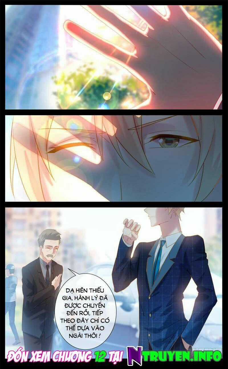 Sủng Phi Tam Thế Của Quỷ Vương Chapter 11 trang 9