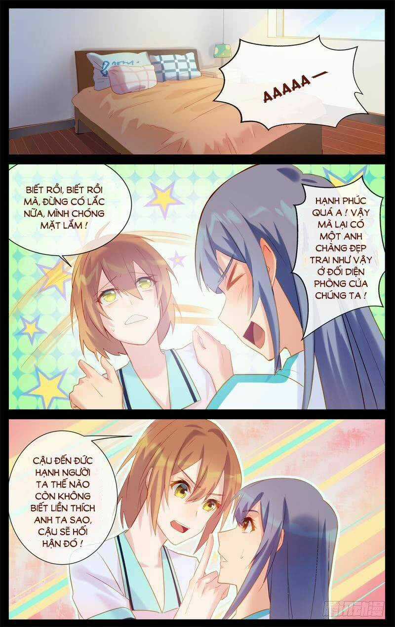 Sủng Phi Tam Thế Của Quỷ Vương Chapter 12 trang 3