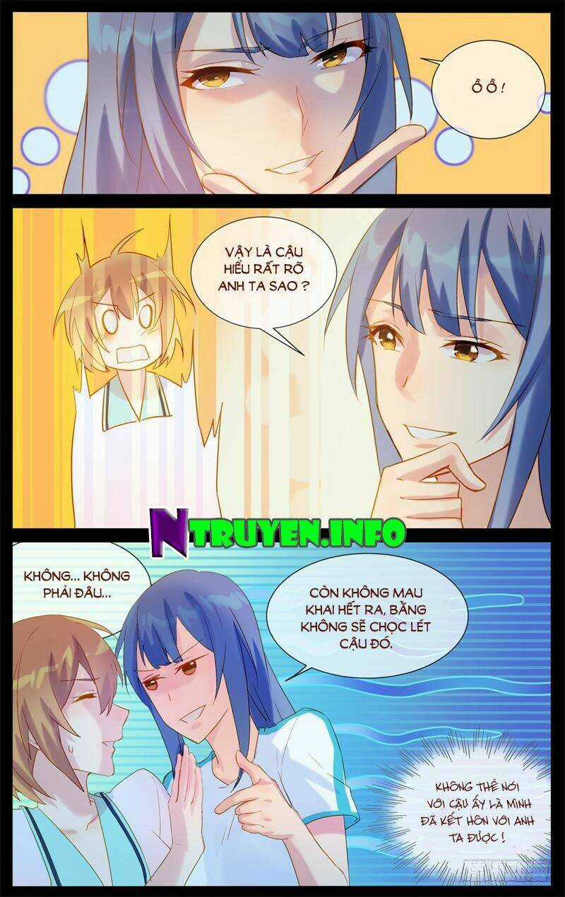 Sủng Phi Tam Thế Của Quỷ Vương Chapter 12 trang 4