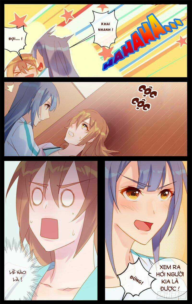 Sủng Phi Tam Thế Của Quỷ Vương Chapter 12 trang 5