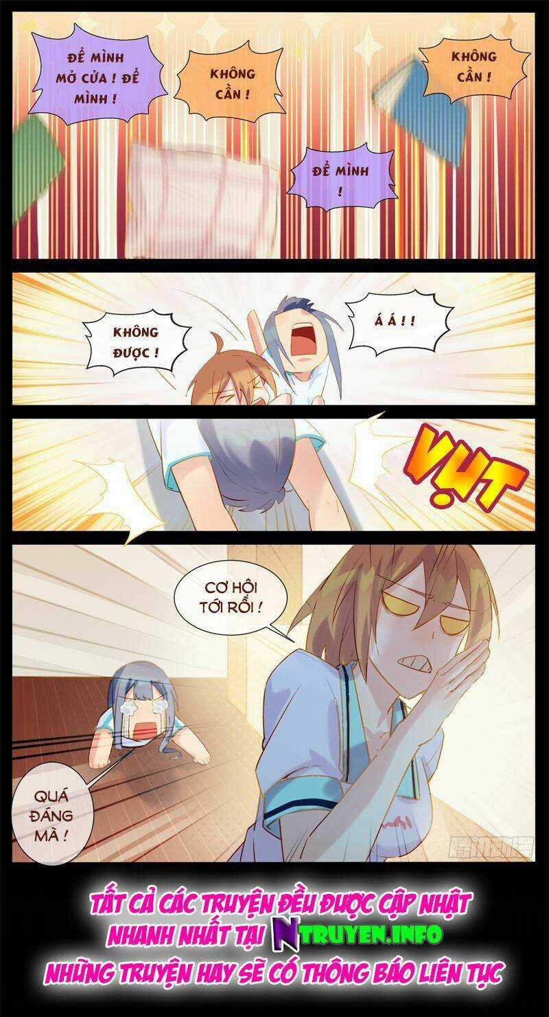 Sủng Phi Tam Thế Của Quỷ Vương Chapter 12 trang 6