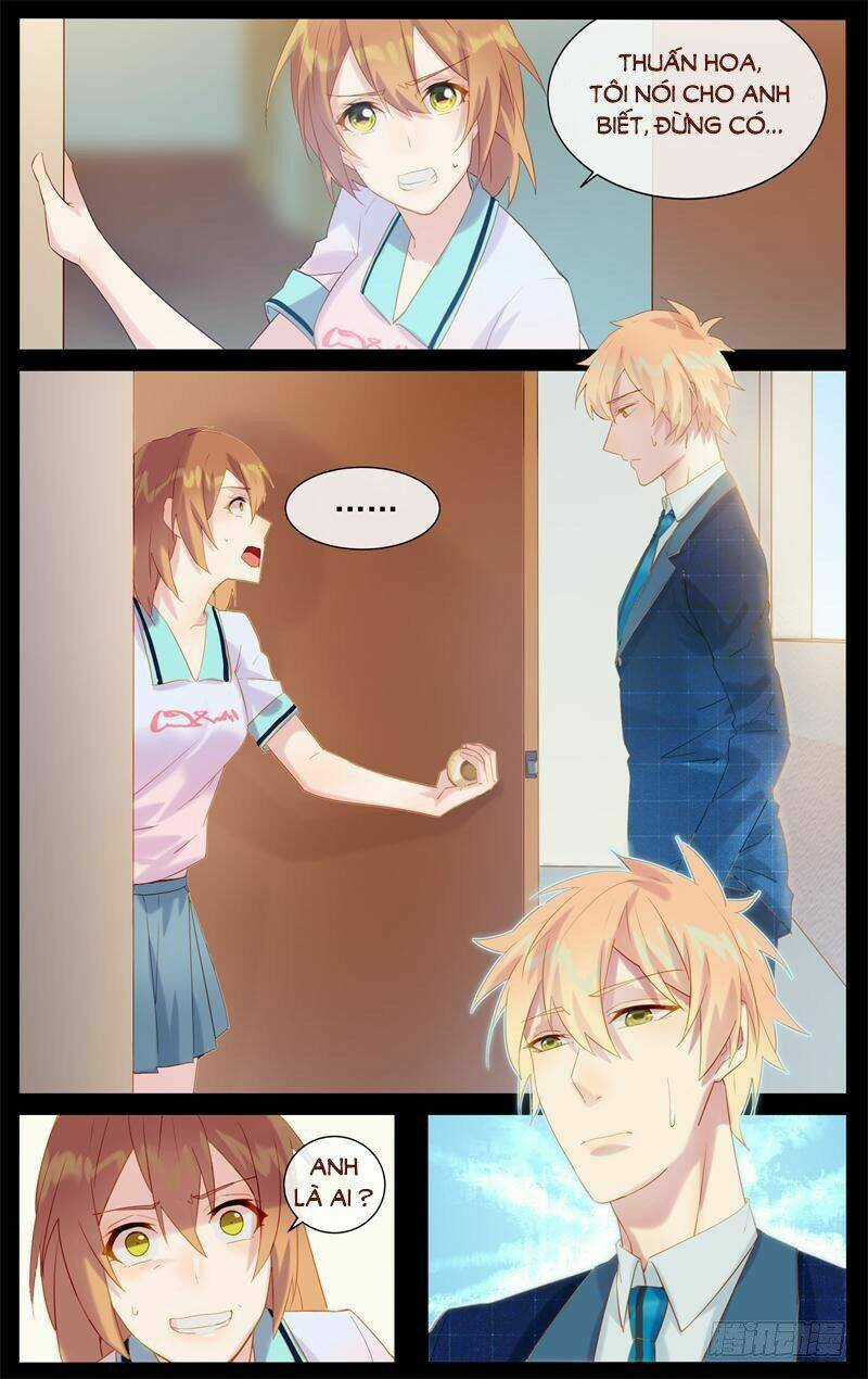 Sủng Phi Tam Thế Của Quỷ Vương Chapter 12 trang 7