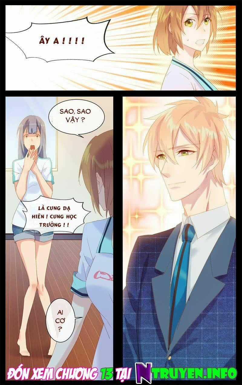 Sủng Phi Tam Thế Của Quỷ Vương Chapter 12 trang 8