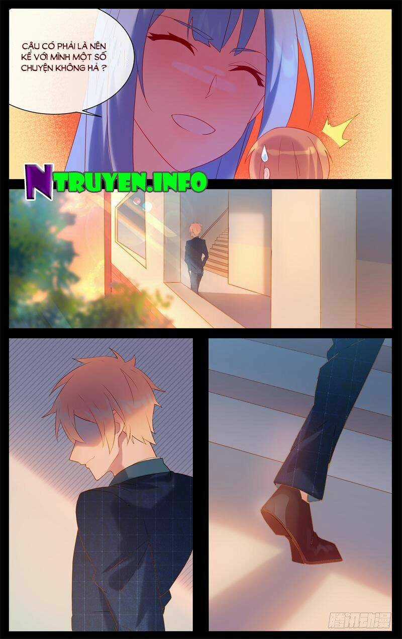 Sủng Phi Tam Thế Của Quỷ Vương Chapter 13 trang 3