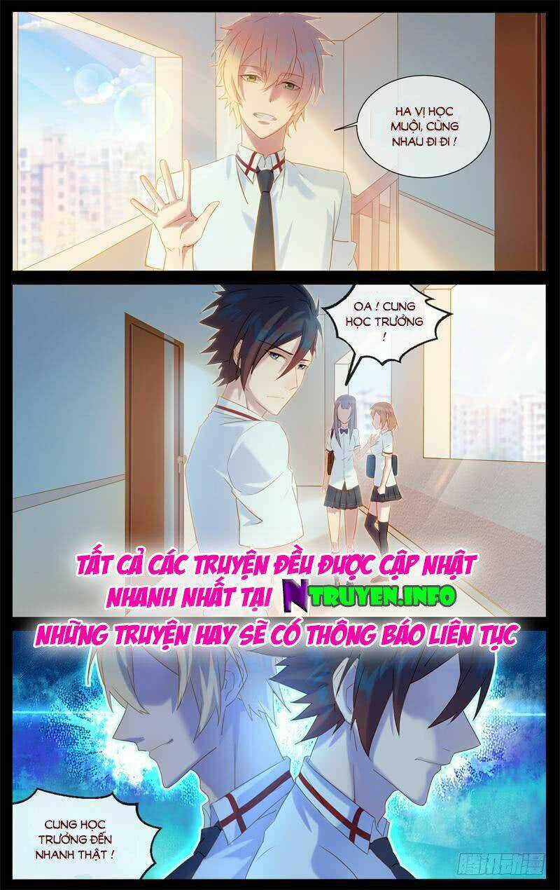 Sủng Phi Tam Thế Của Quỷ Vương Chapter 13 trang 6