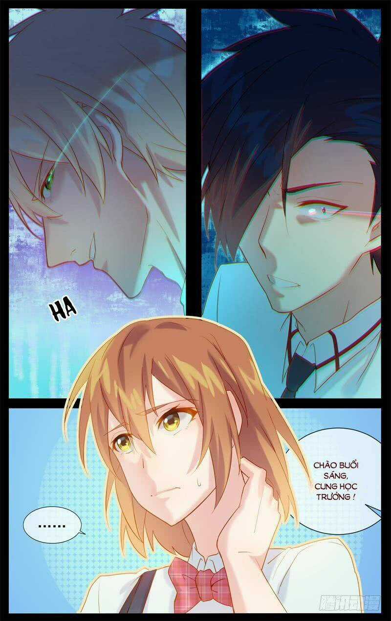 Sủng Phi Tam Thế Của Quỷ Vương Chapter 13 trang 7