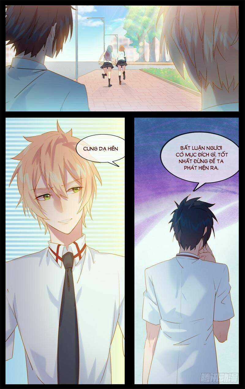 Sủng Phi Tam Thế Của Quỷ Vương Chapter 14 trang 2