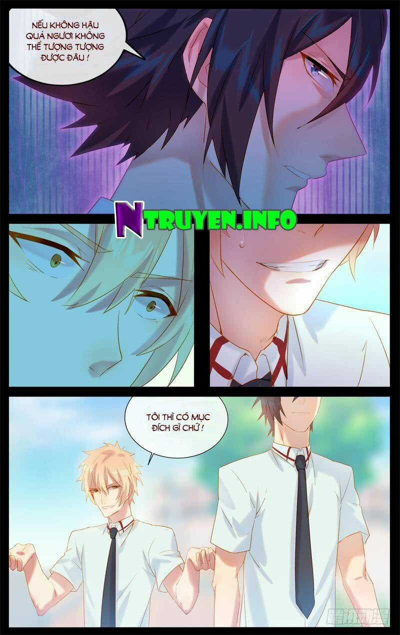 Sủng Phi Tam Thế Của Quỷ Vương Chapter 14 trang 3