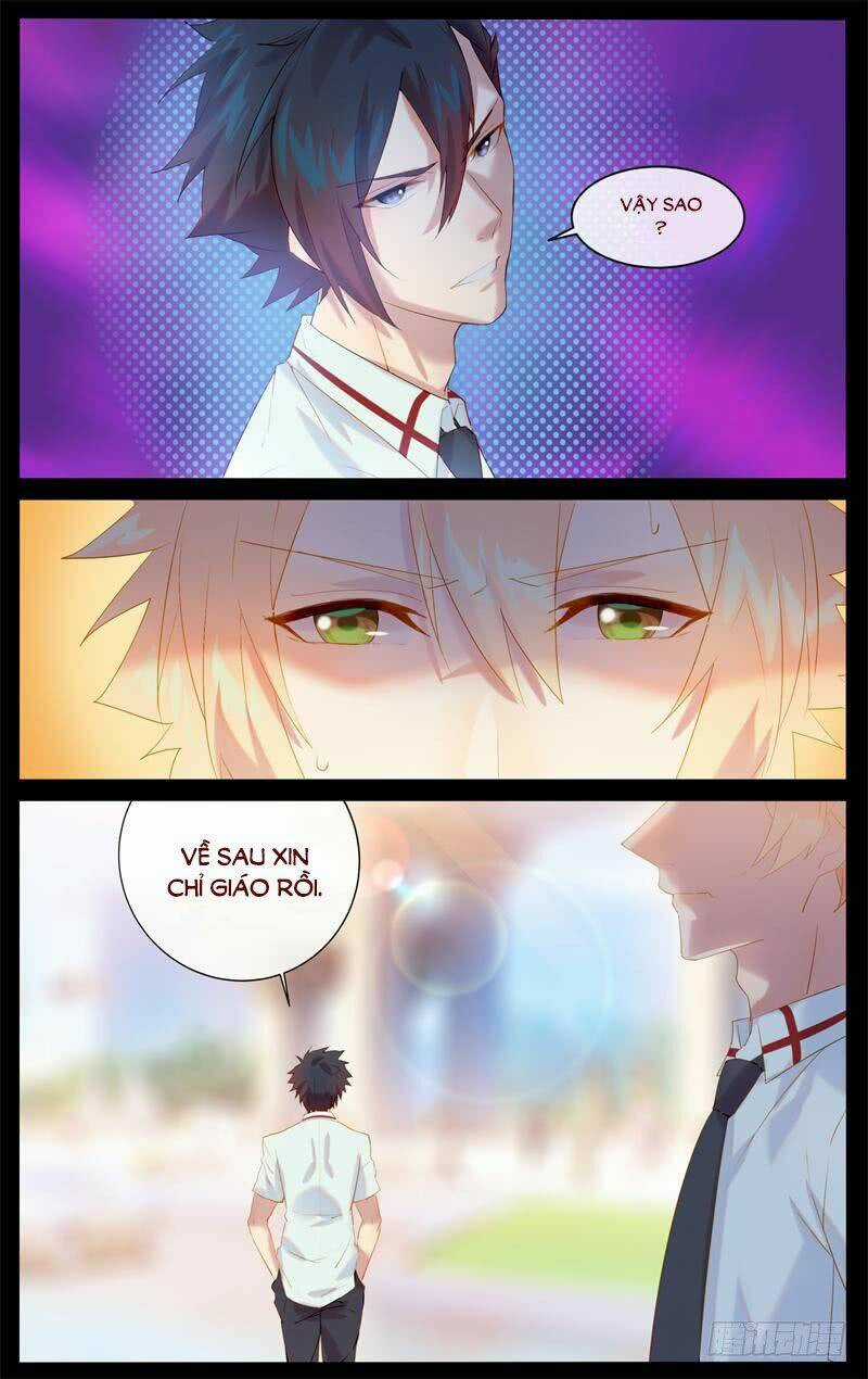 Sủng Phi Tam Thế Của Quỷ Vương Chapter 14 trang 4