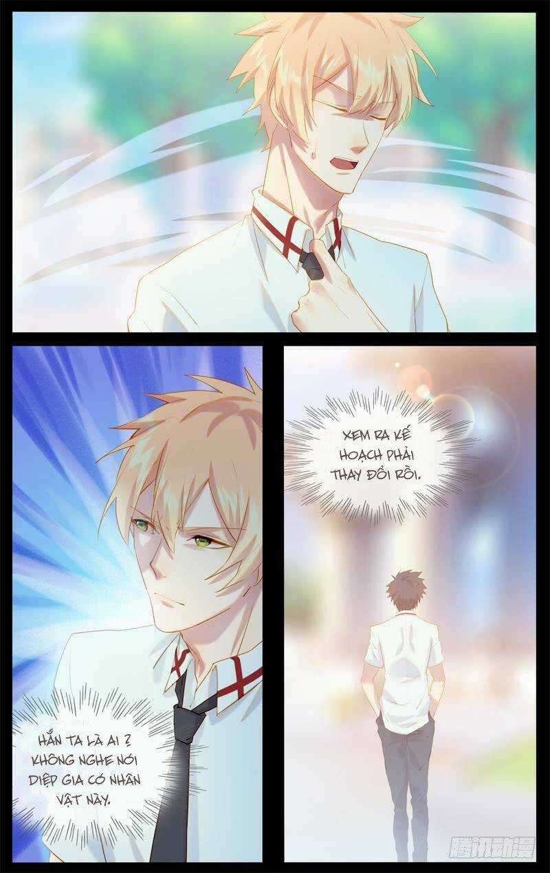 Sủng Phi Tam Thế Của Quỷ Vương Chapter 14 trang 5