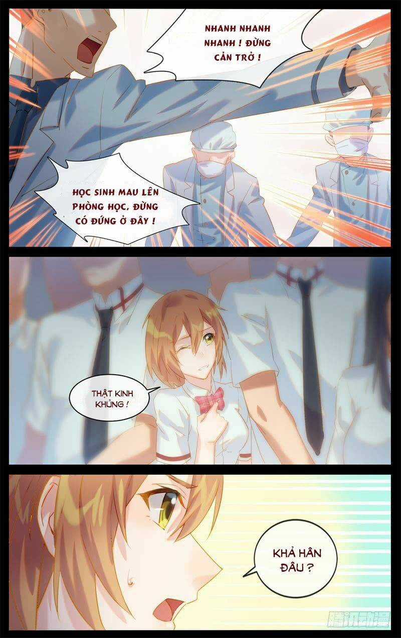 Sủng Phi Tam Thế Của Quỷ Vương Chapter 14 trang 6