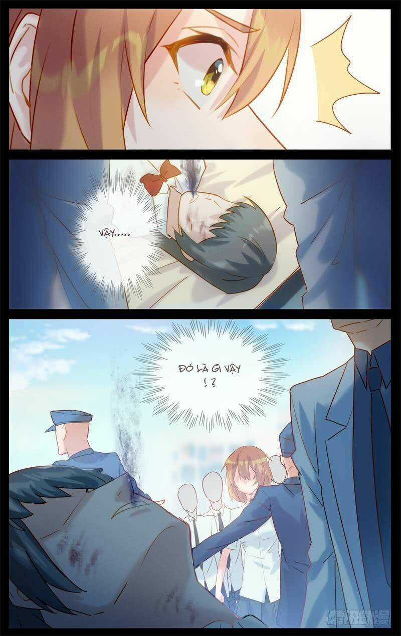 Sủng Phi Tam Thế Của Quỷ Vương Chapter 14 trang 7