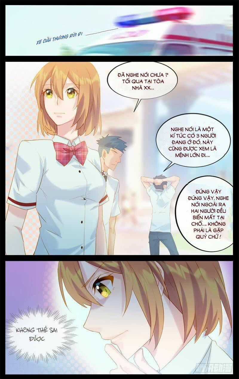 Sủng Phi Tam Thế Của Quỷ Vương Chapter 14 trang 8