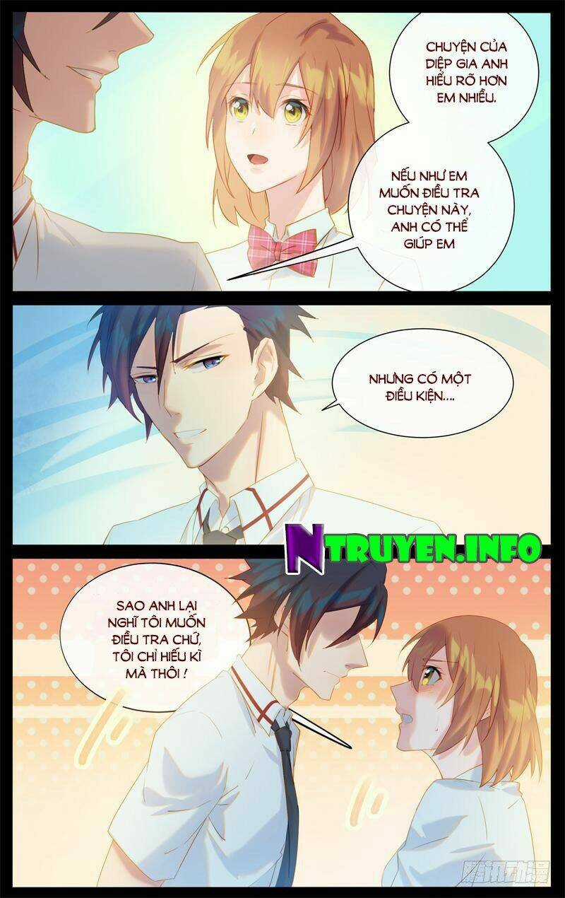Sủng Phi Tam Thế Của Quỷ Vương Chapter 15 trang 2