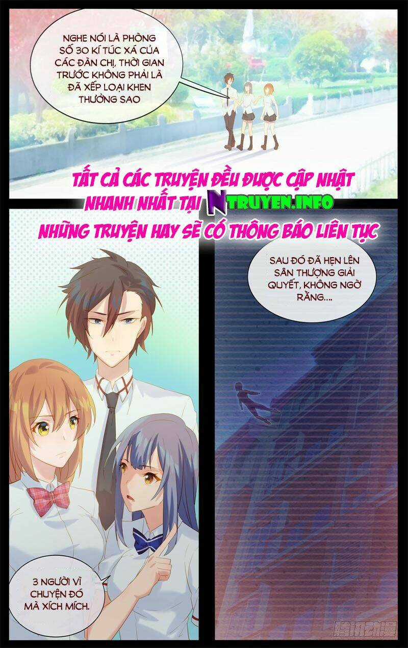 Sủng Phi Tam Thế Của Quỷ Vương Chapter 15 trang 7