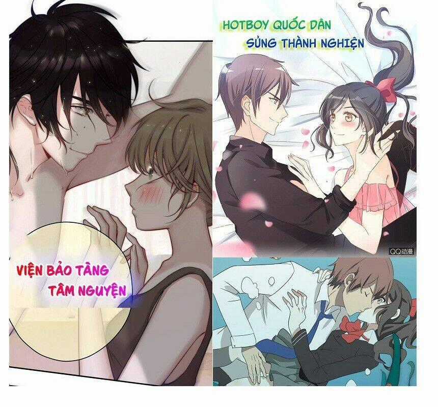 Sủng Phi Tam Thế Của Quỷ Vương Chapter 15 trang 9