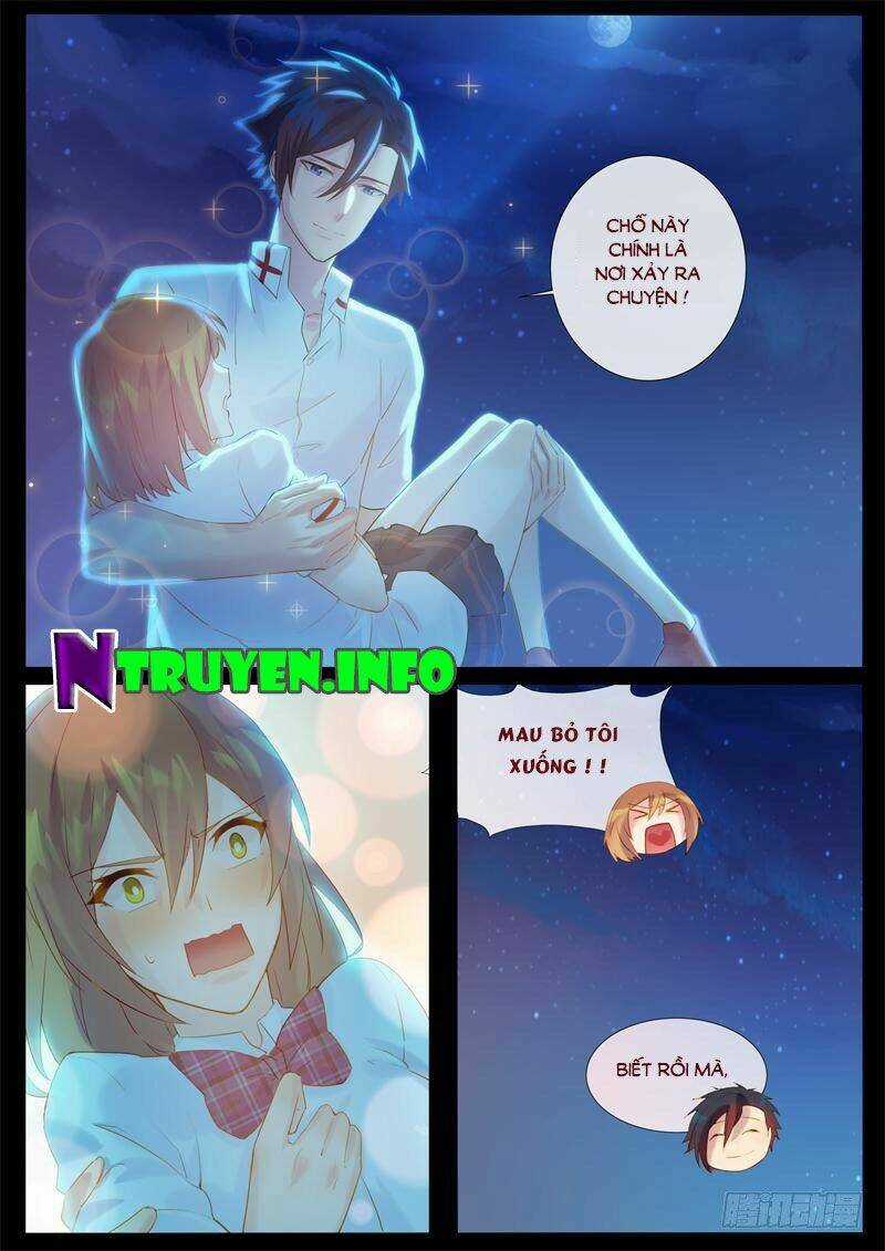 Sủng Phi Tam Thế Của Quỷ Vương Chapter 16 trang 2