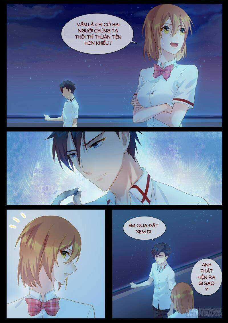 Sủng Phi Tam Thế Của Quỷ Vương Chapter 16 trang 3