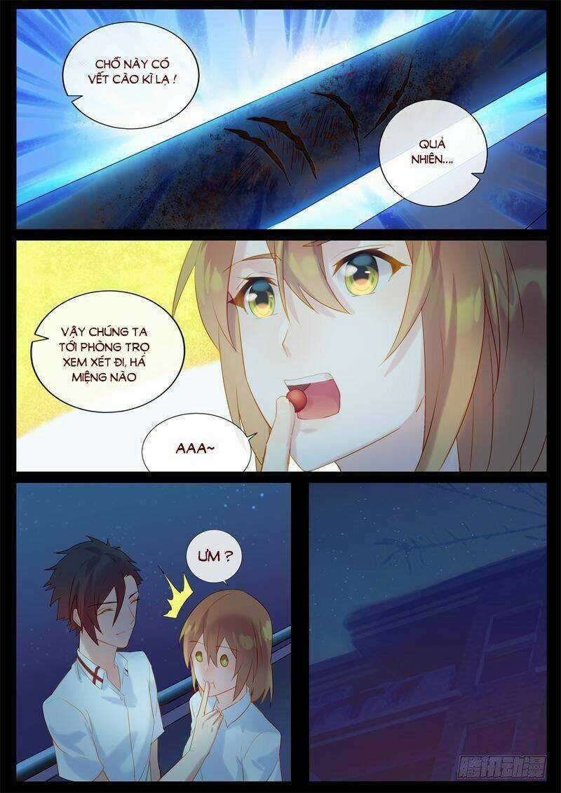 Sủng Phi Tam Thế Của Quỷ Vương Chapter 16 trang 4