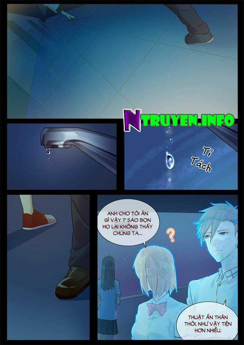 Sủng Phi Tam Thế Của Quỷ Vương Chapter 16 trang 5