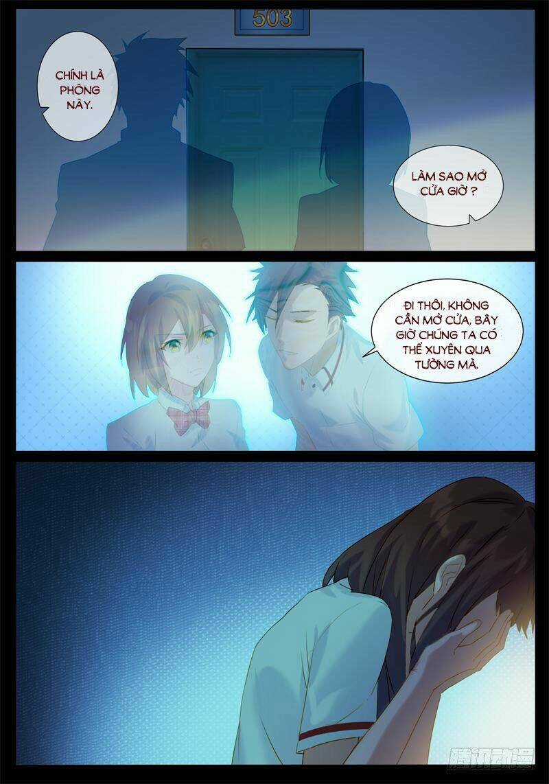 Sủng Phi Tam Thế Của Quỷ Vương Chapter 16 trang 6