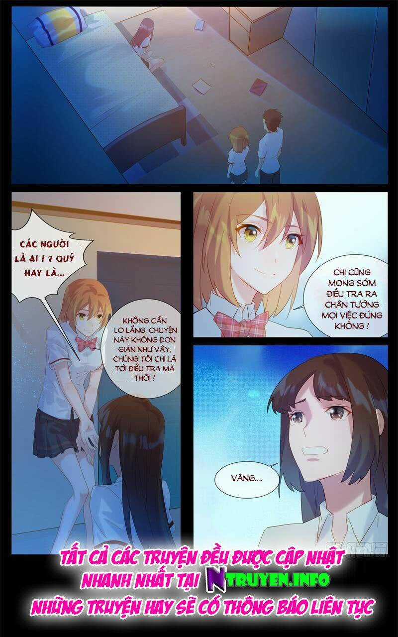 Sủng Phi Tam Thế Của Quỷ Vương Chapter 16 trang 7