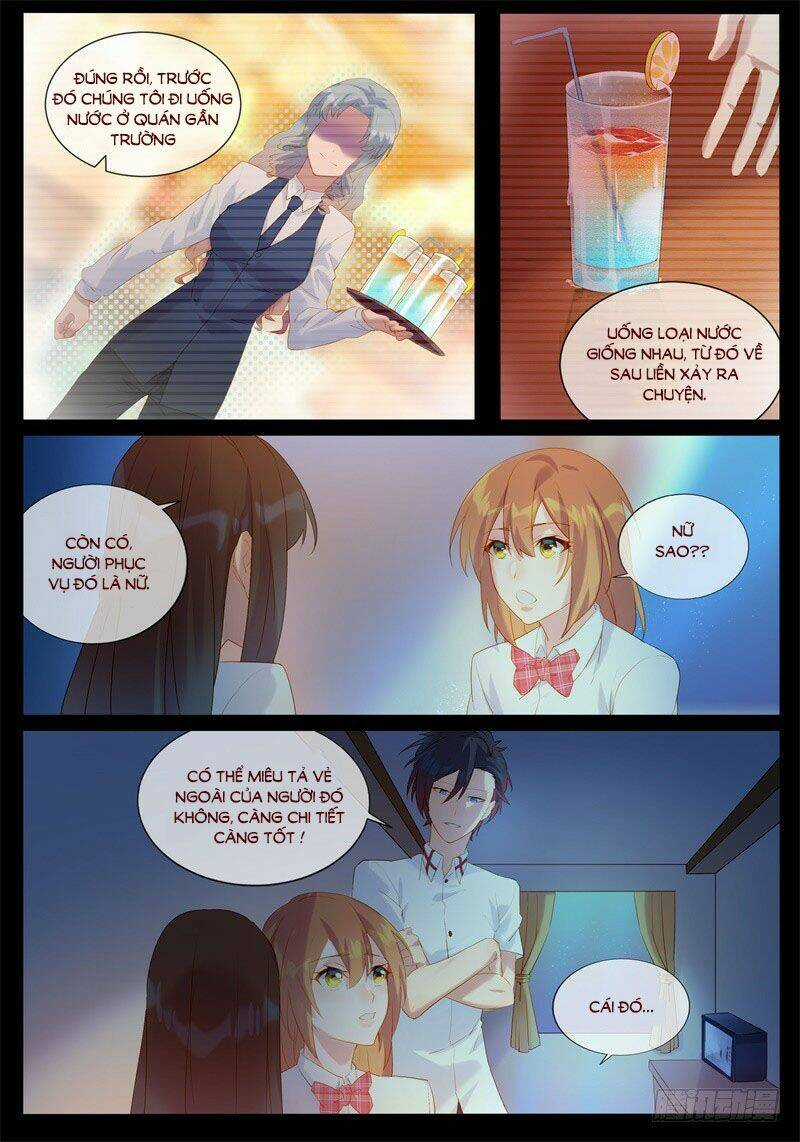Sủng Phi Tam Thế Của Quỷ Vương Chapter 17 trang 3