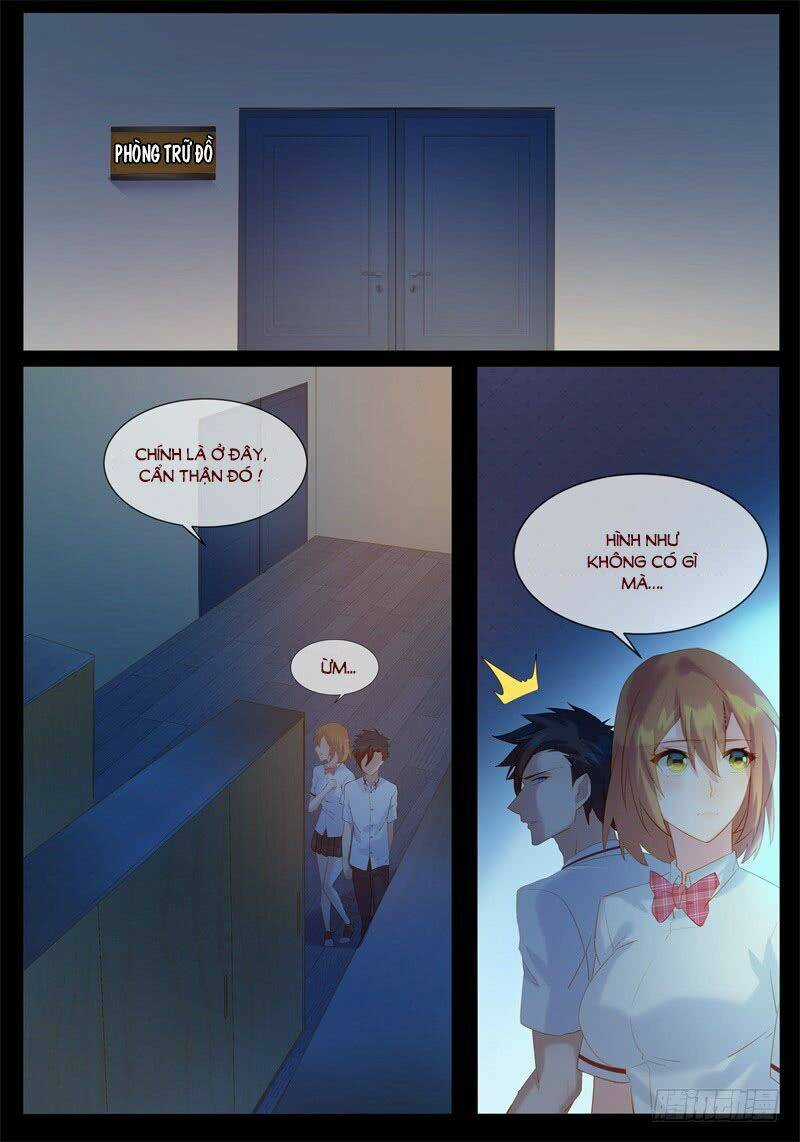Sủng Phi Tam Thế Của Quỷ Vương Chapter 17 trang 6