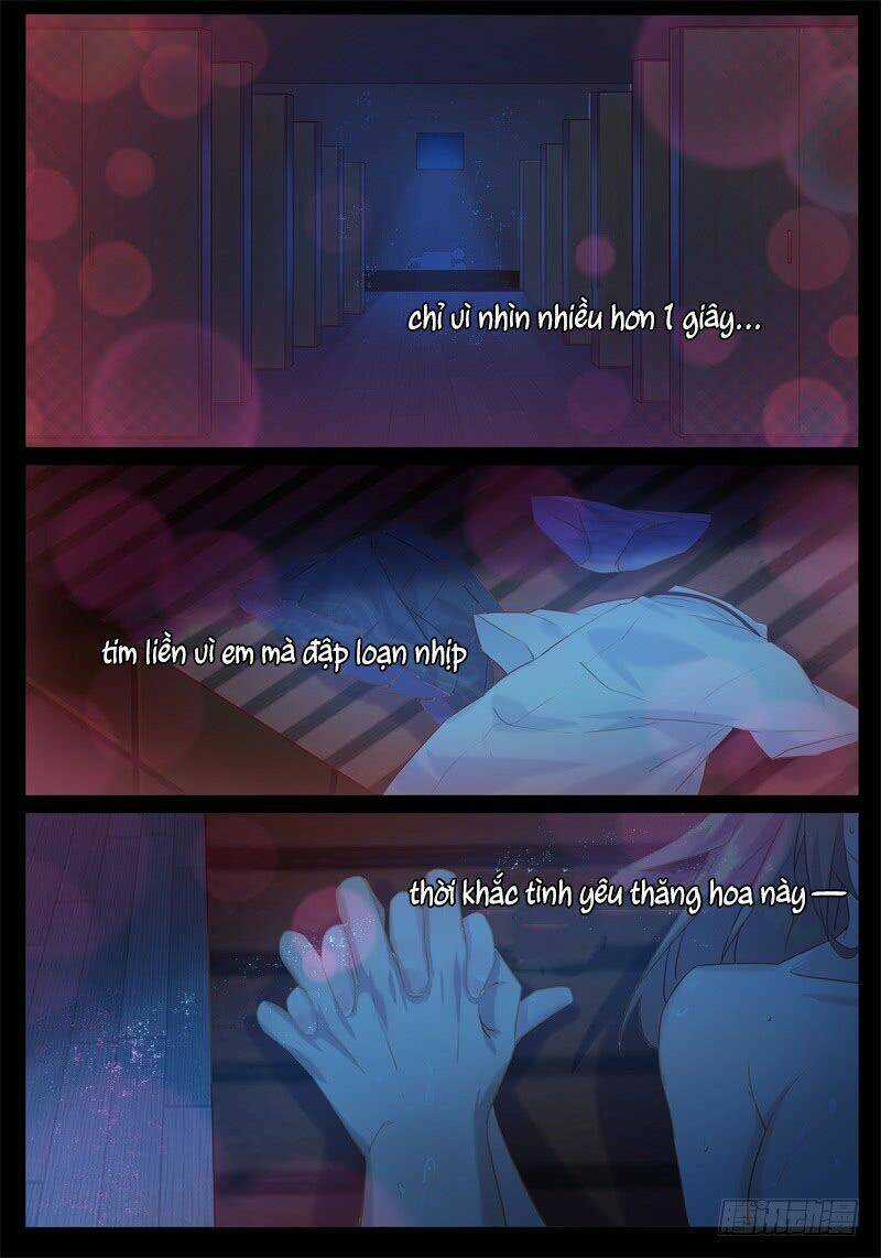 Sủng Phi Tam Thế Của Quỷ Vương Chapter 18 trang 6