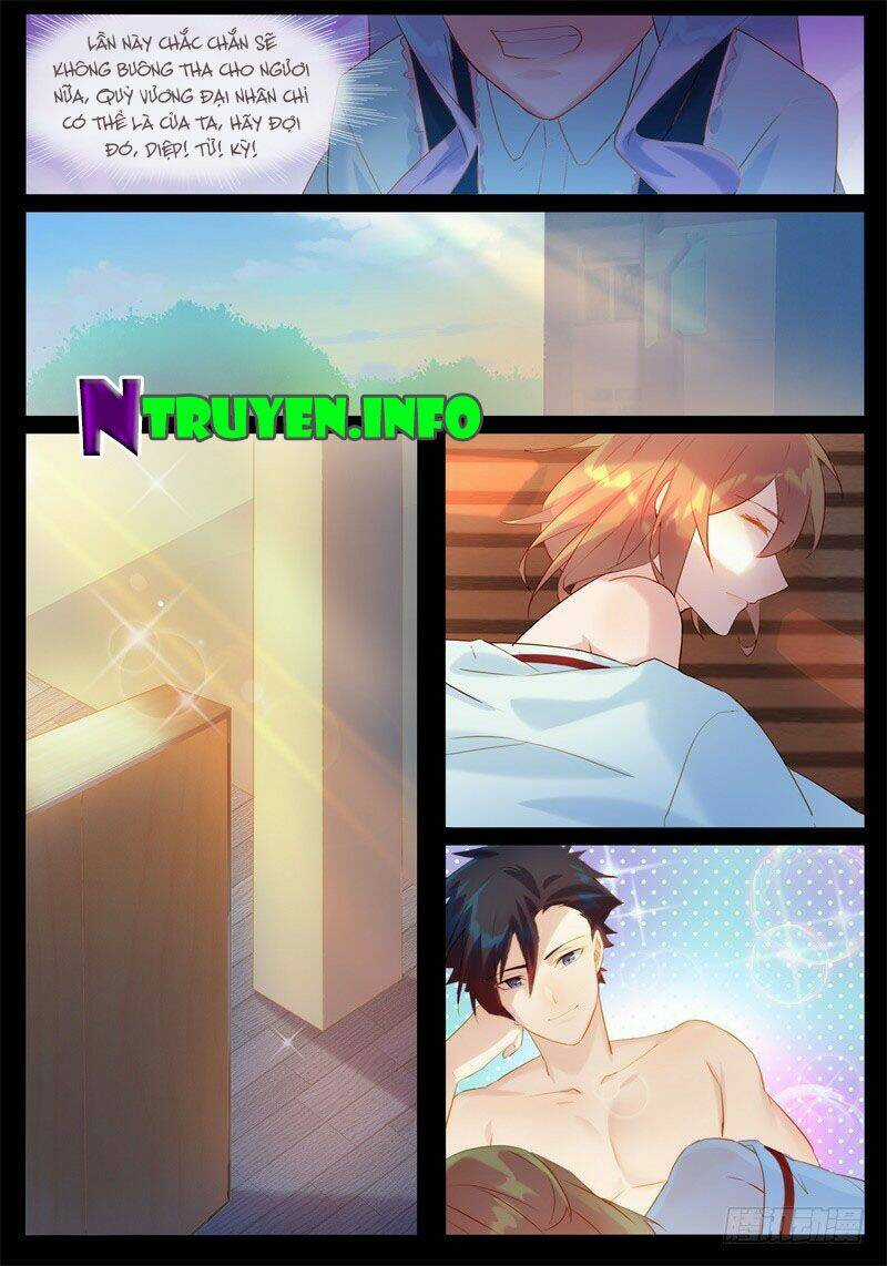 Sủng Phi Tam Thế Của Quỷ Vương Chapter 19 trang 2