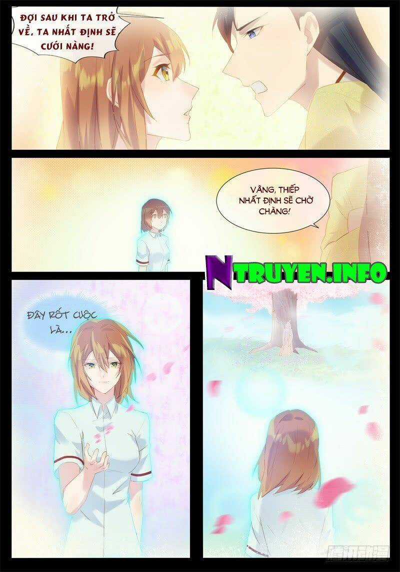 Sủng Phi Tam Thế Của Quỷ Vương Chapter 19 trang 5