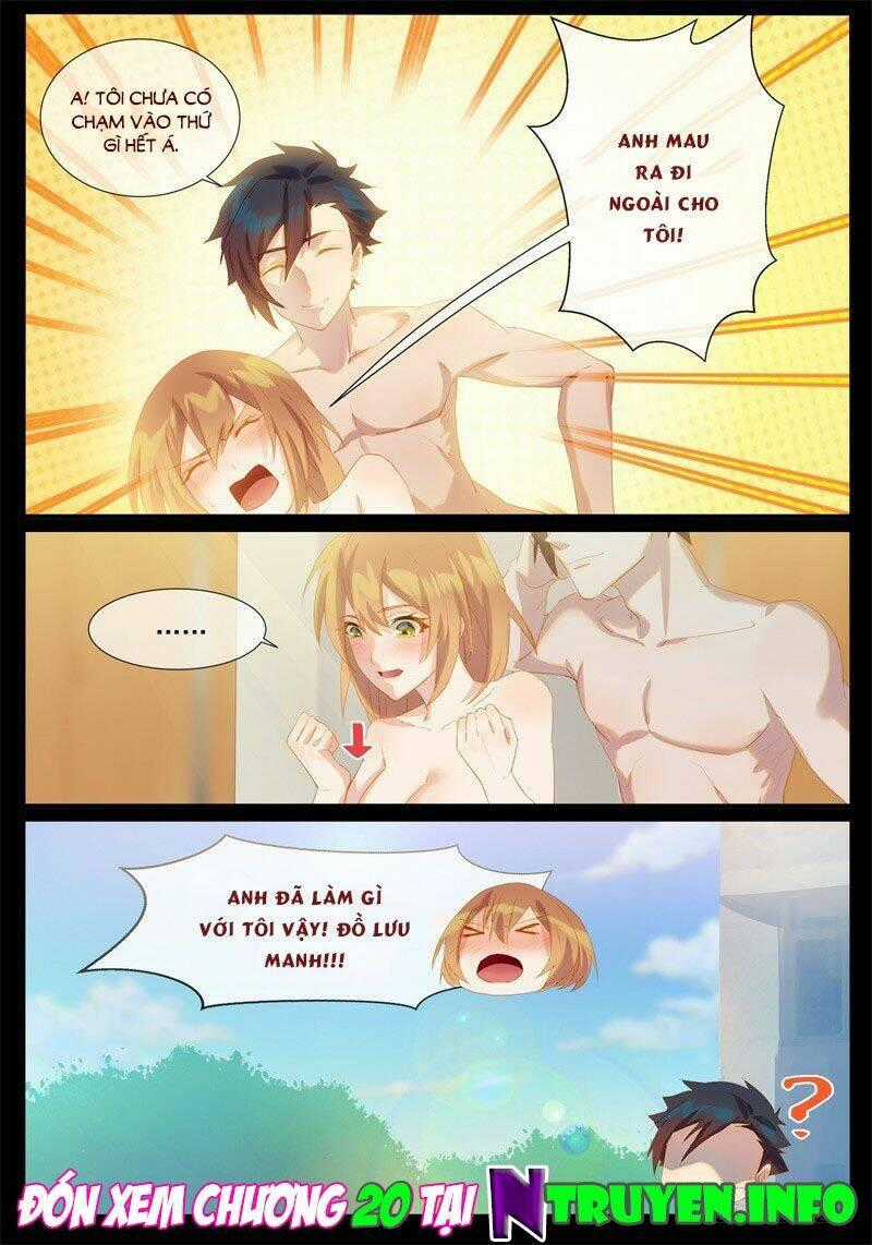 Sủng Phi Tam Thế Của Quỷ Vương Chapter 19 trang 8