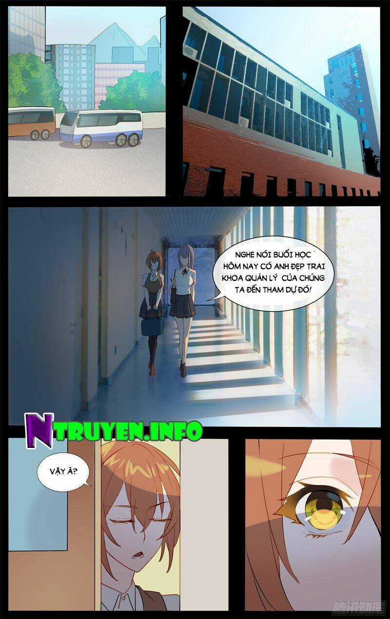 Sủng Phi Tam Thế Của Quỷ Vương Chapter 2 trang 2