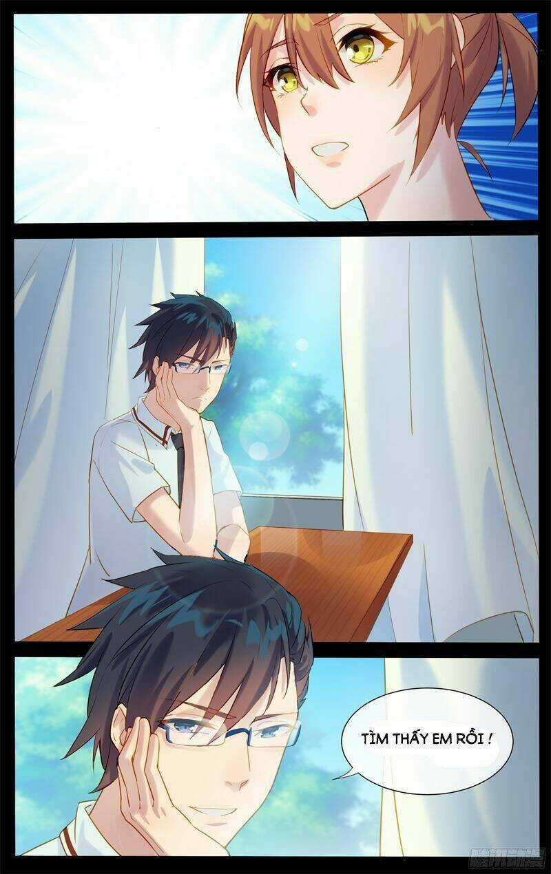 Sủng Phi Tam Thế Của Quỷ Vương Chapter 2 trang 3