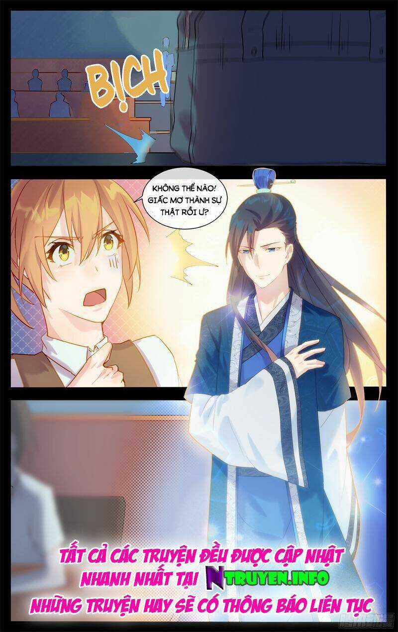 Sủng Phi Tam Thế Của Quỷ Vương Chapter 2 trang 4