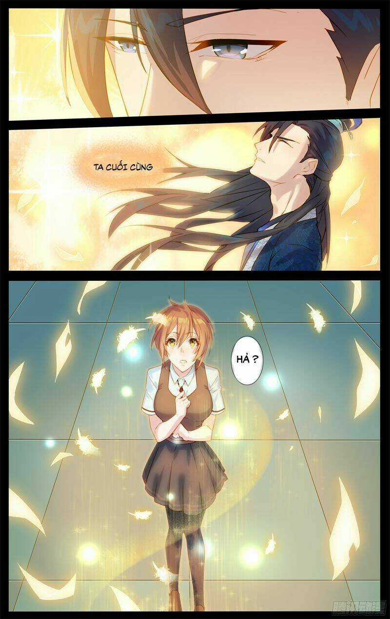 Sủng Phi Tam Thế Của Quỷ Vương Chapter 2 trang 5