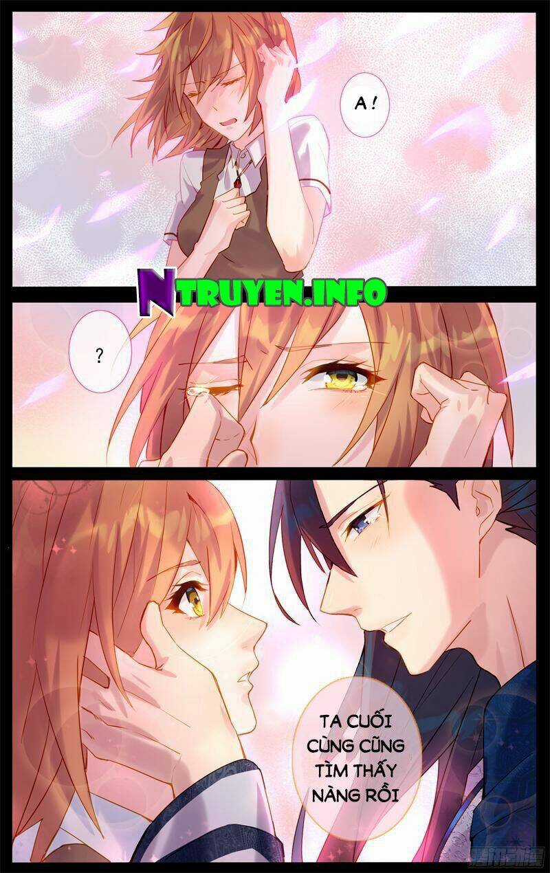 Sủng Phi Tam Thế Của Quỷ Vương Chapter 2 trang 6