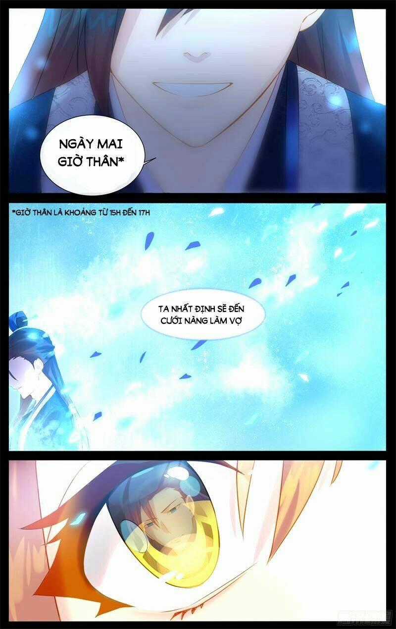 Sủng Phi Tam Thế Của Quỷ Vương Chapter 2 trang 7