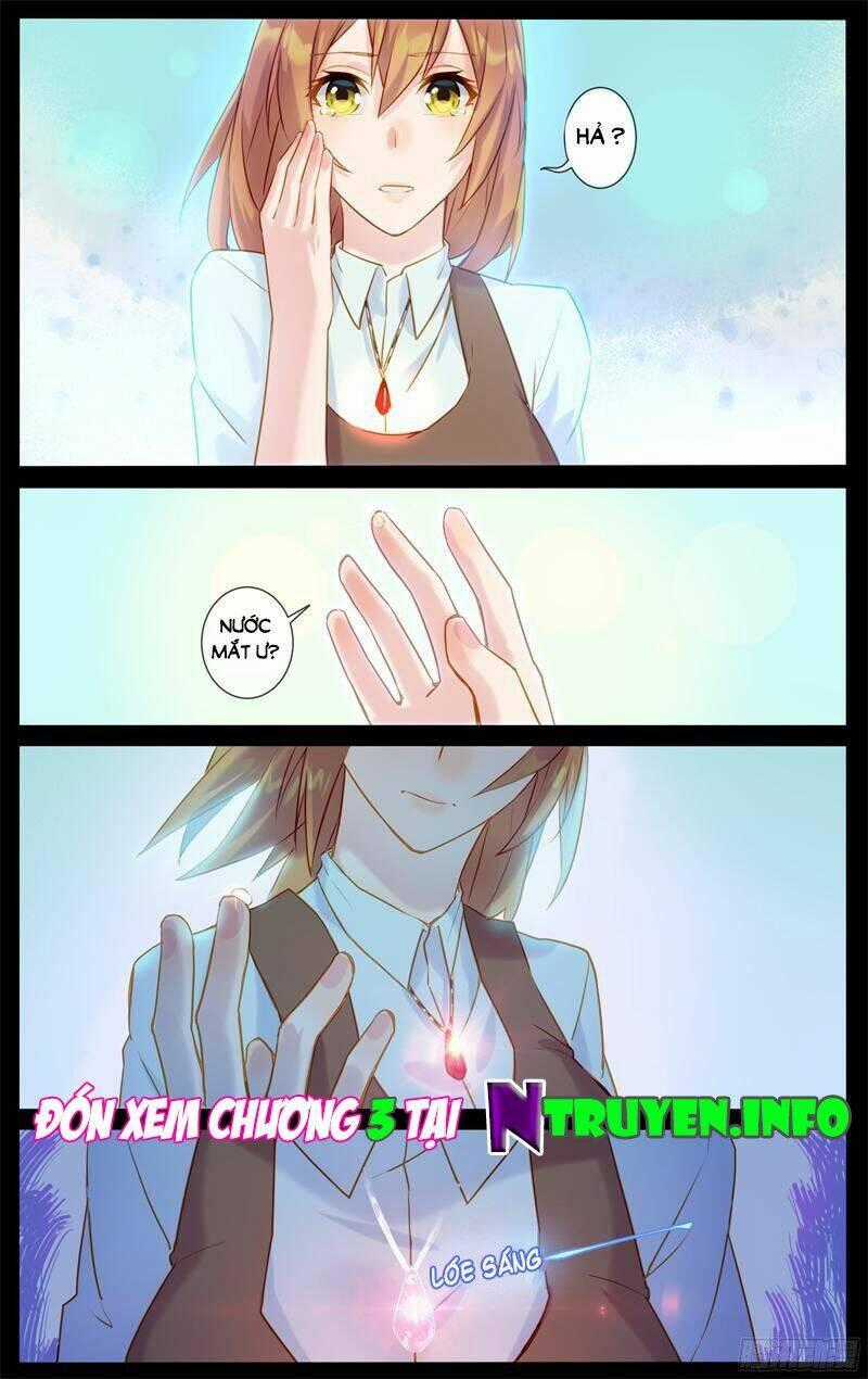 Sủng Phi Tam Thế Của Quỷ Vương Chapter 2 trang 8