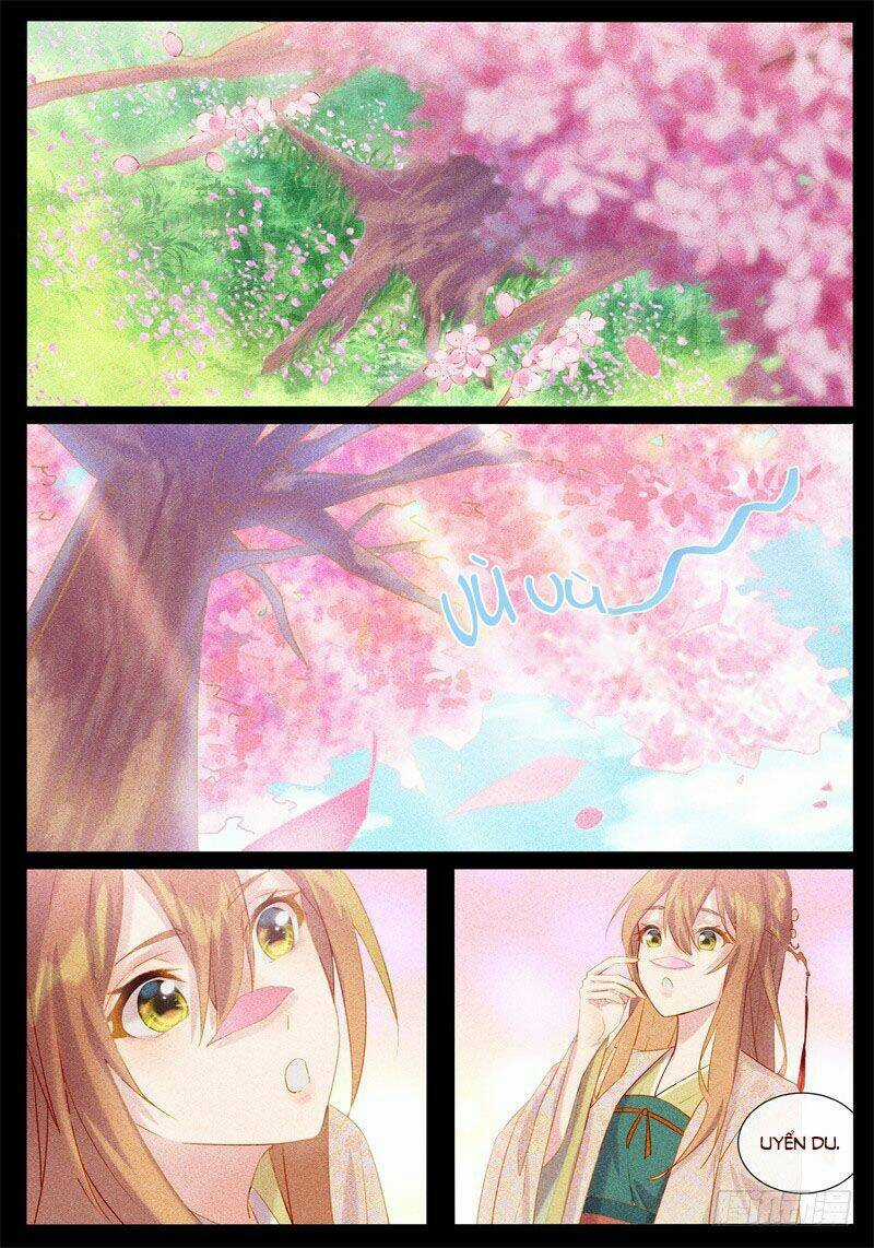 Sủng Phi Tam Thế Của Quỷ Vương Chapter 20 trang 3